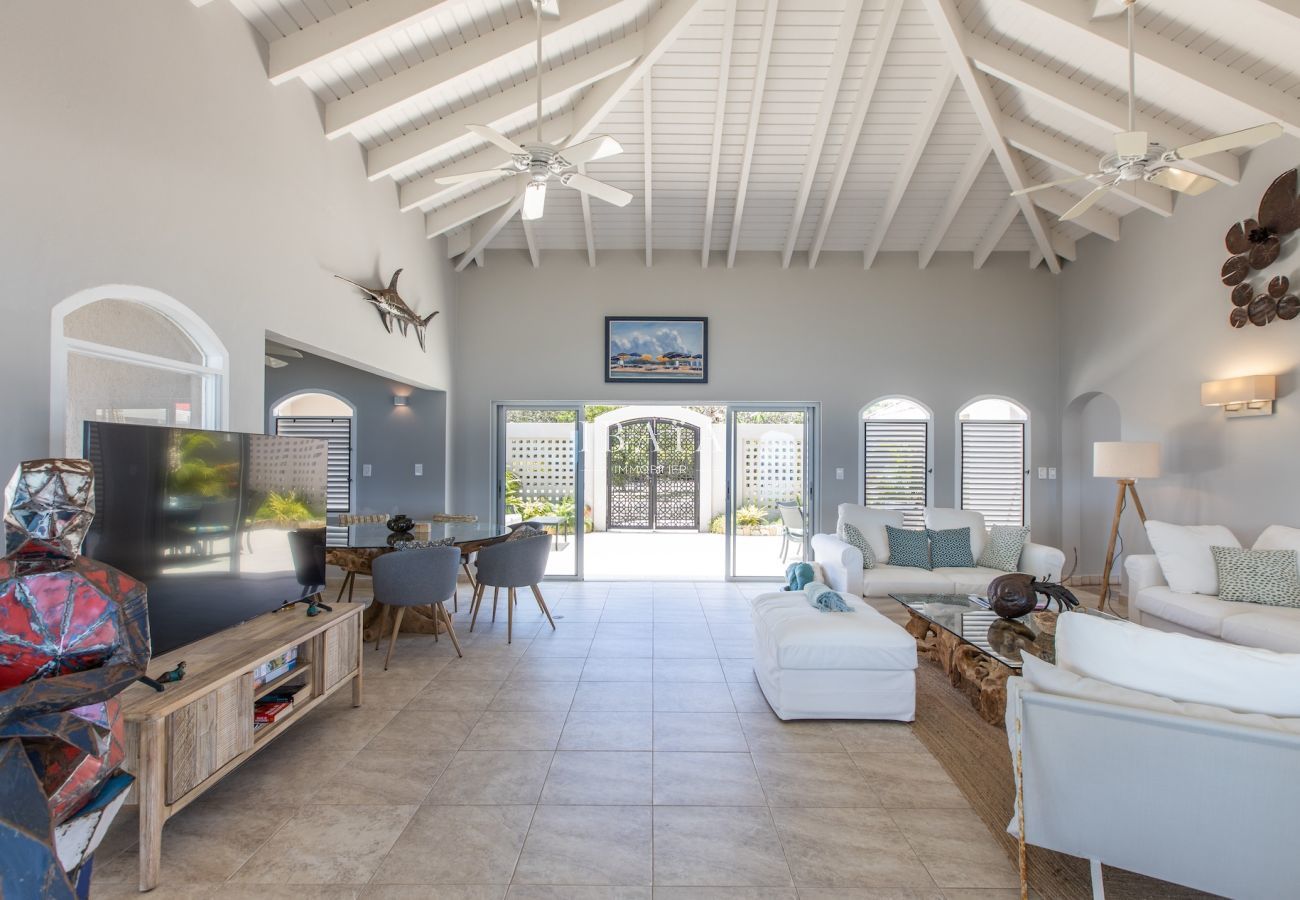 Villa in Terres Basses - Villa Mongoose Run