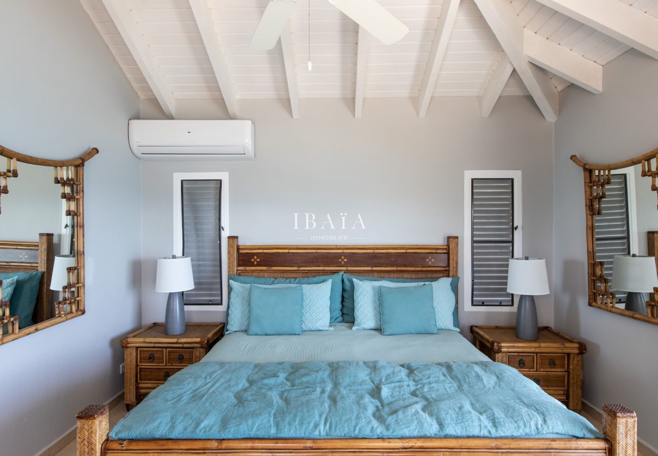 Villa in Terres Basses - Villa Mongoose Run