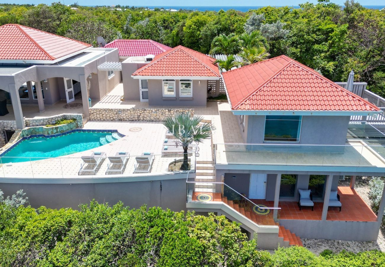 Villa in Terres Basses - Villa Mongoose Run