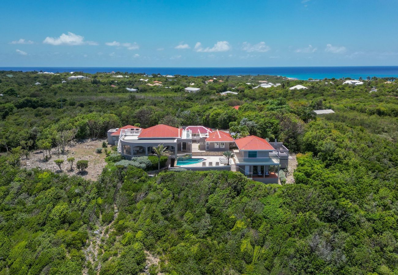 Villa in Terres Basses - Villa Mongoose Run