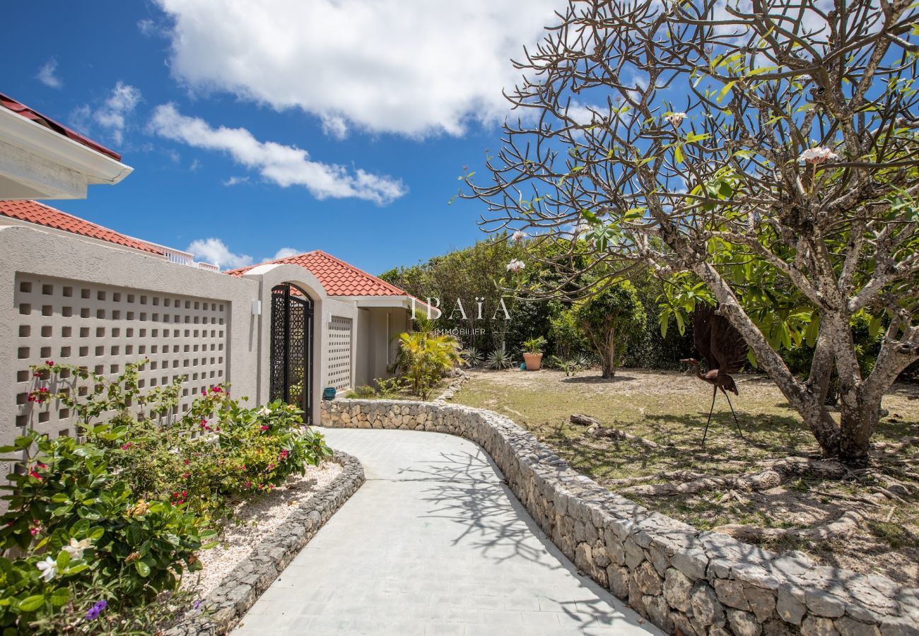 Villa in Terres Basses - Villa Mongoose Run