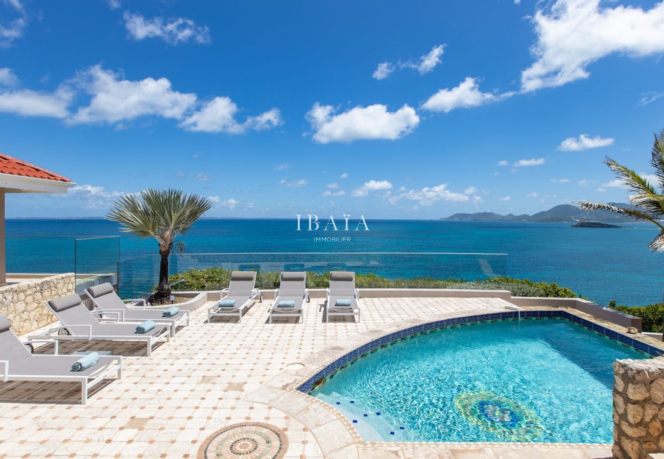 Villa in Terres Basses - Villa Mongoose Run