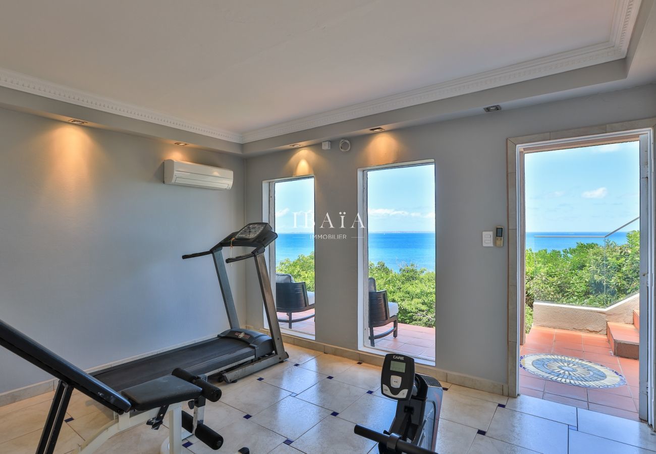 Villa in Terres Basses - Villa Mongoose Run