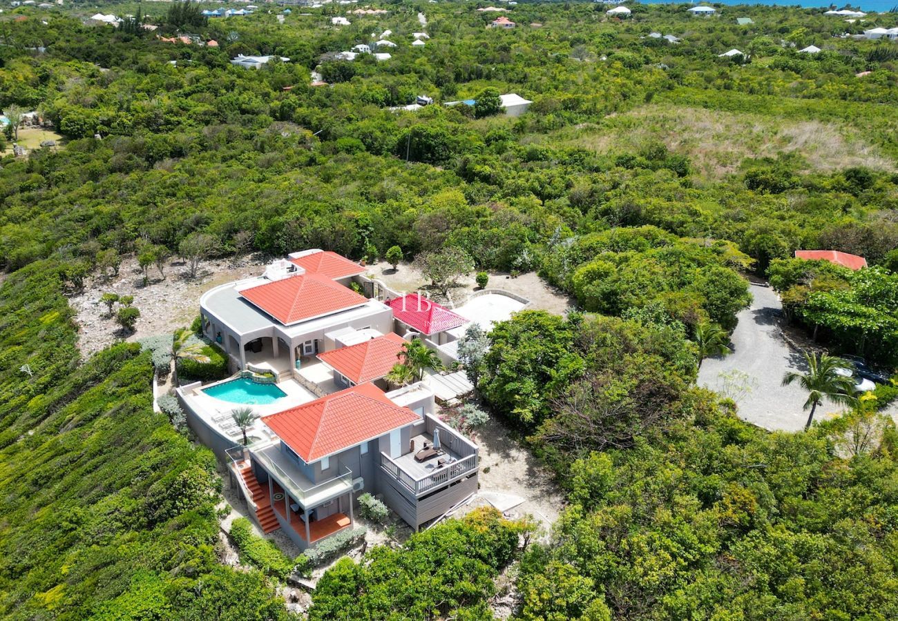 Villa in Terres Basses - Villa Mongoose Run