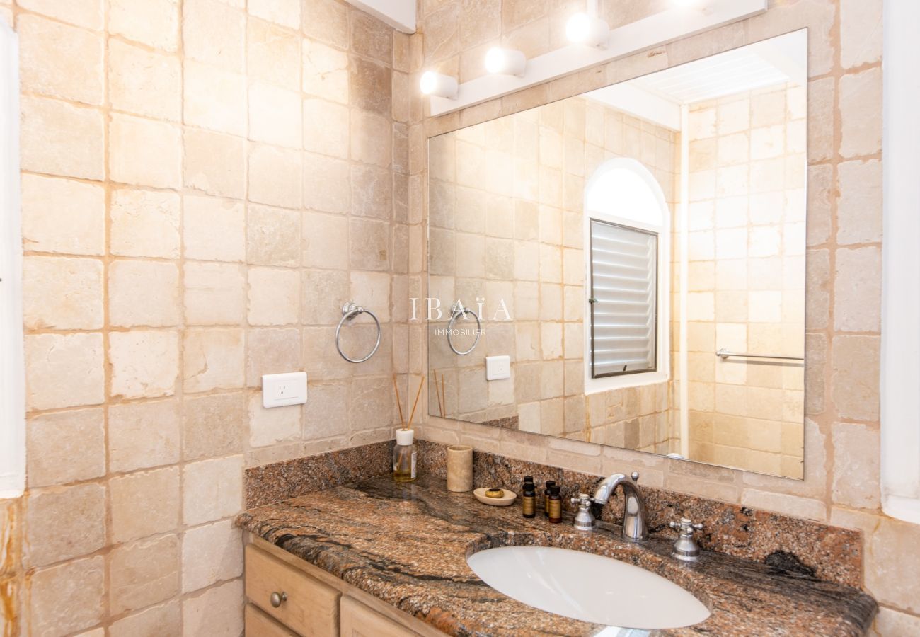 Villa in Terres Basses - Villa Mongoose Run