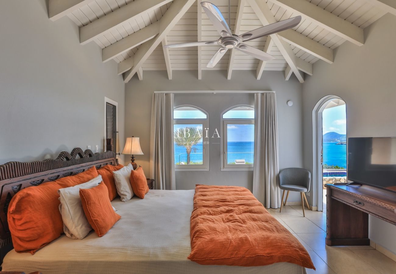 Villa in Terres Basses - Villa Mongoose Run