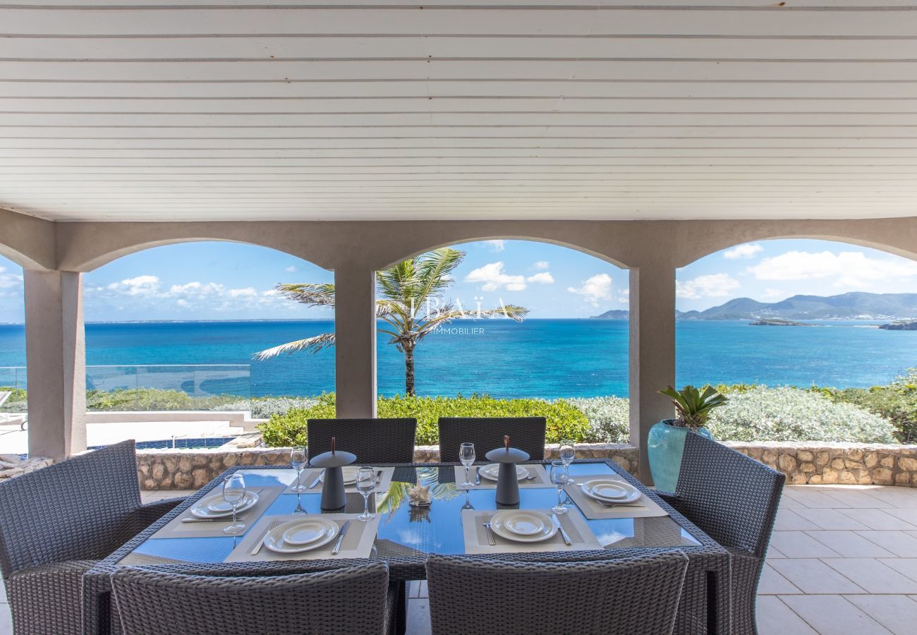 Villa in Terres Basses - Villa Mongoose Run