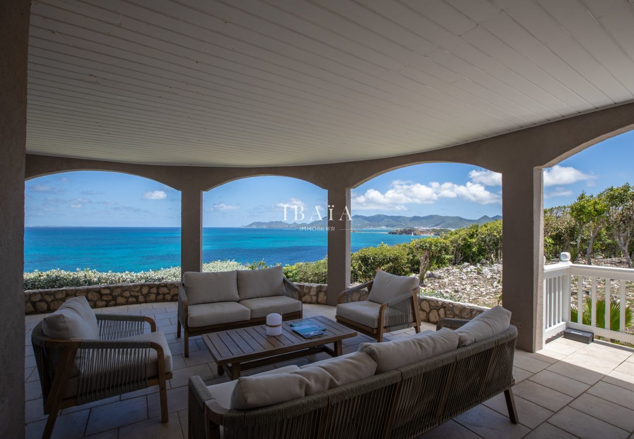 Villa in Terres Basses - Villa Mongoose Run