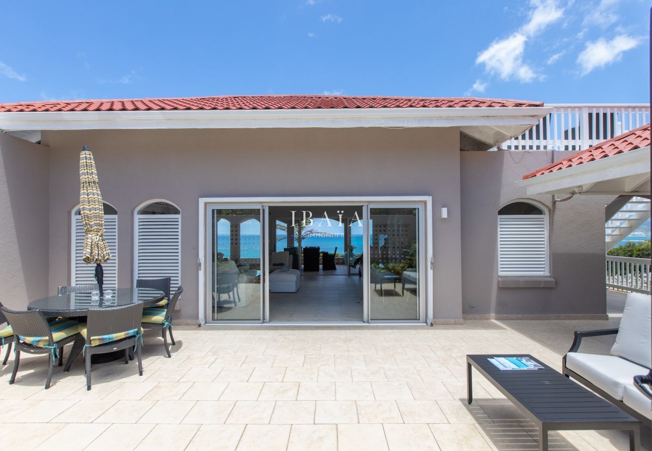 Villa in Terres Basses - Villa Mongoose Run