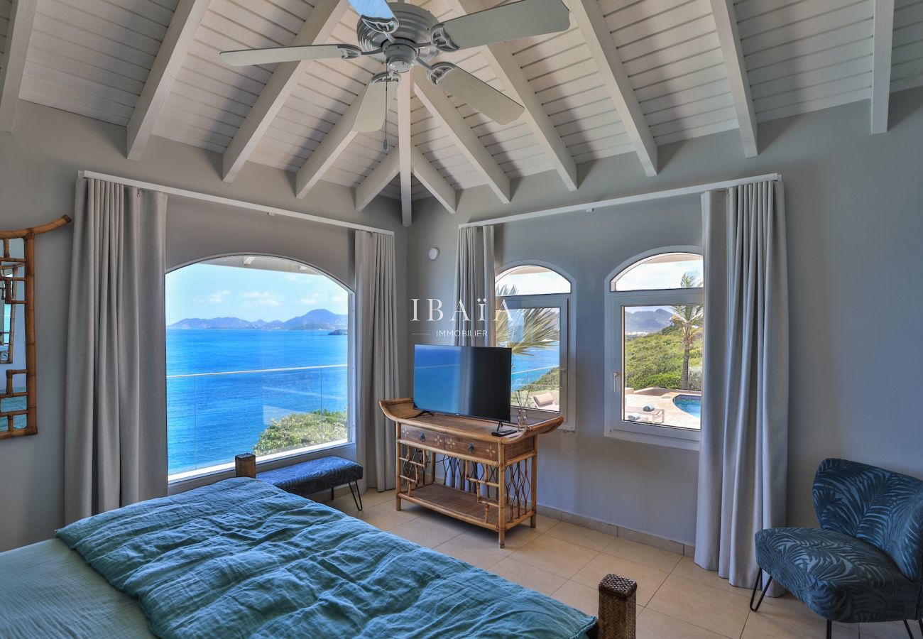 Villa in Terres Basses - Villa Mongoose Run