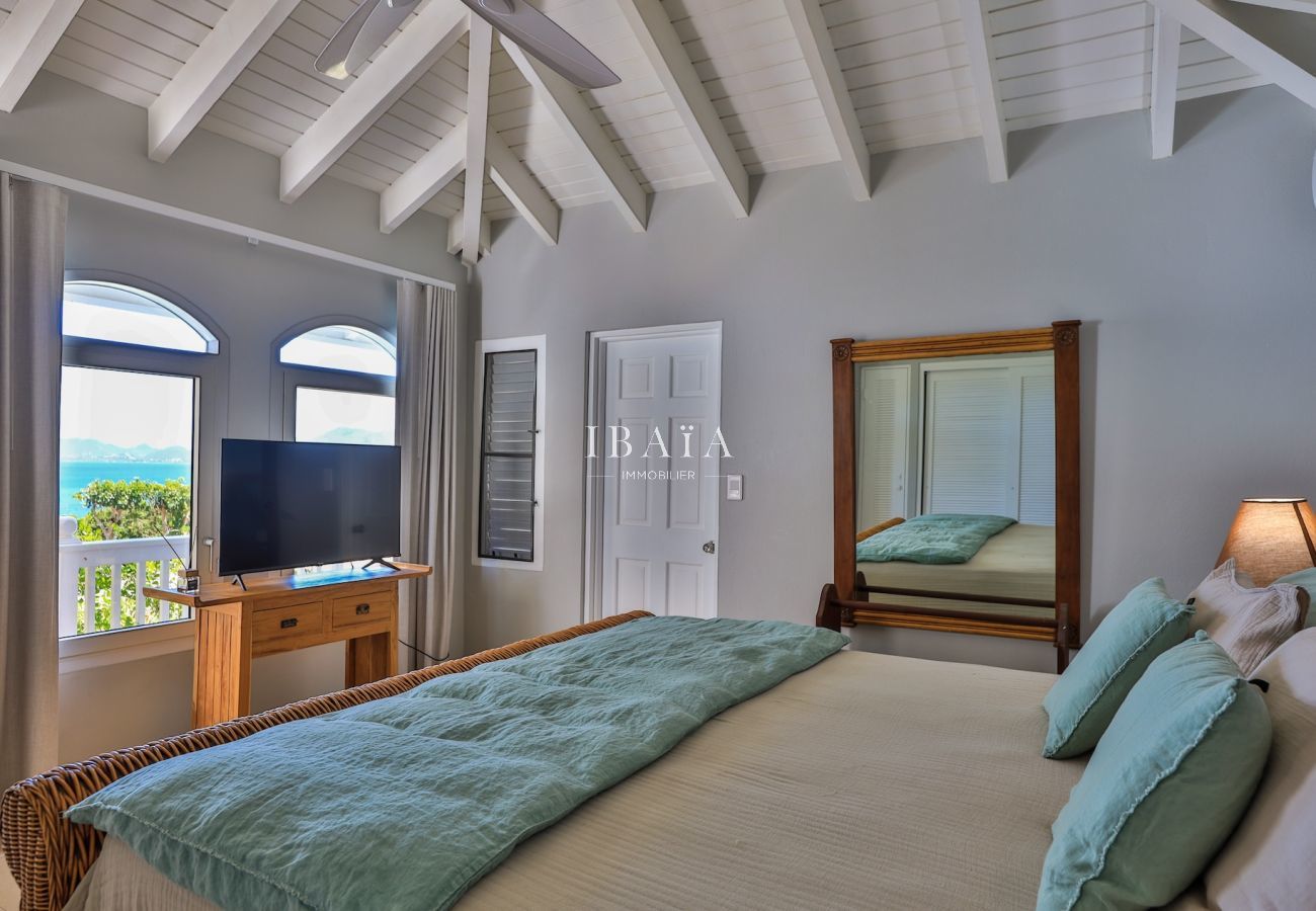 Villa in Terres Basses - Villa Mongoose Run