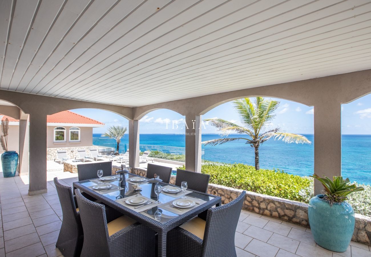 Villa in Terres Basses - Villa Mongoose Run