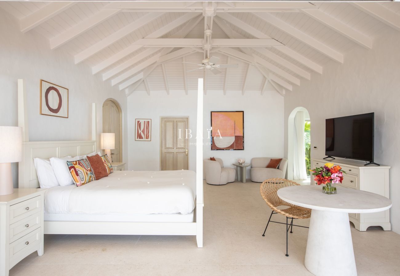 Villa in Terres Basses - Villa Riviera