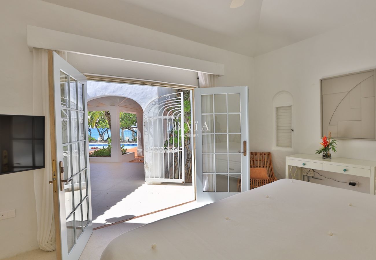 Villa in Terres Basses - Villa Riviera