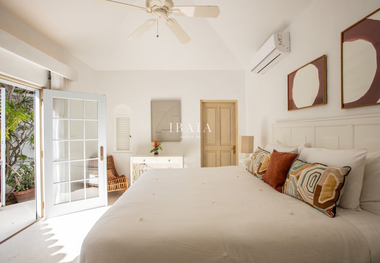 Villa in Terres Basses - Villa Riviera