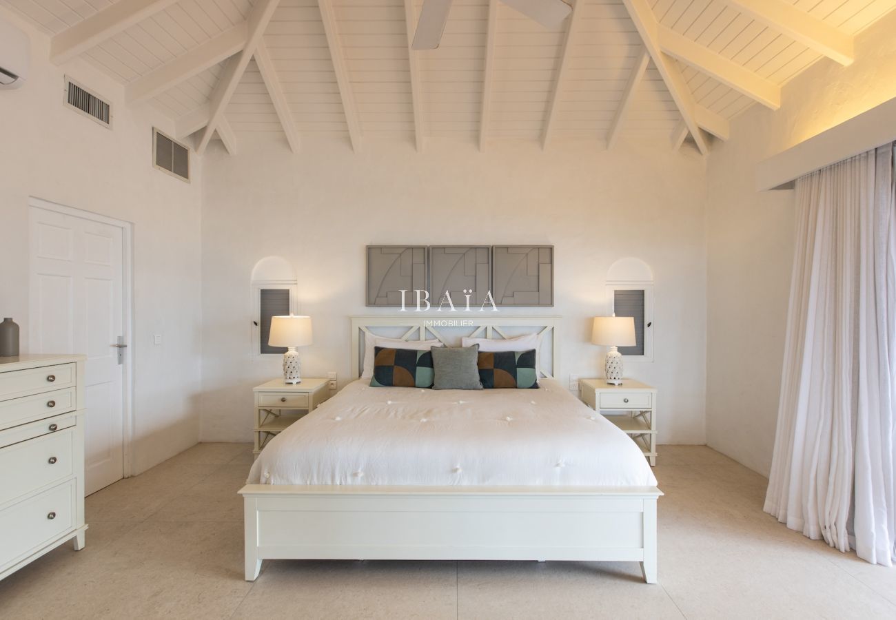 Villa in Terres Basses - Villa Riviera