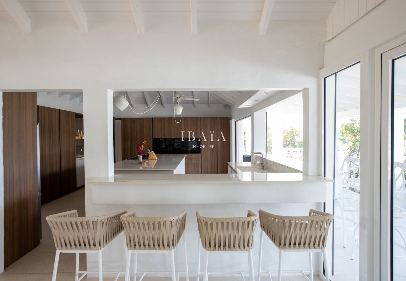 Villa in Terres Basses - Villa Riviera