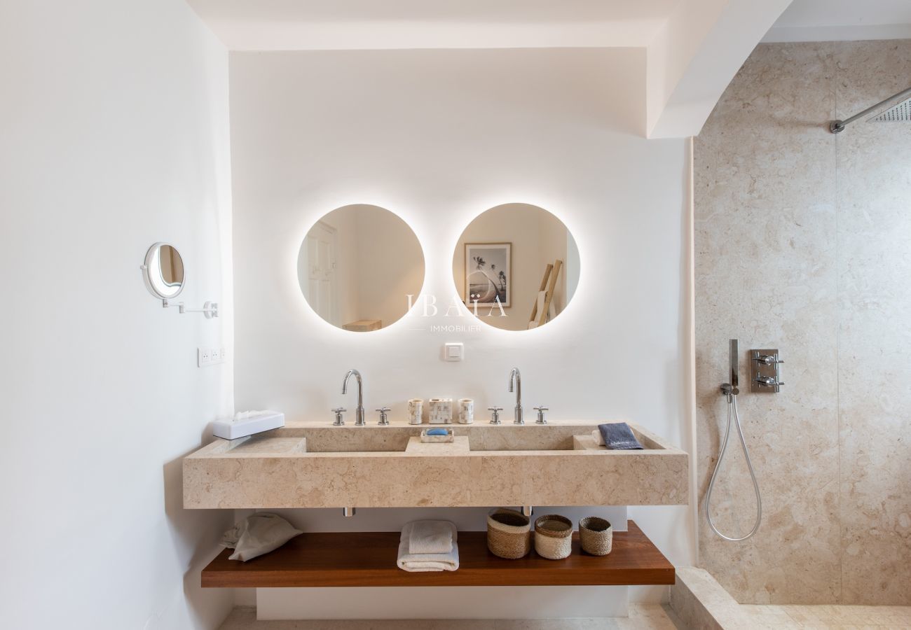 Villa in Terres Basses - Villa Riviera