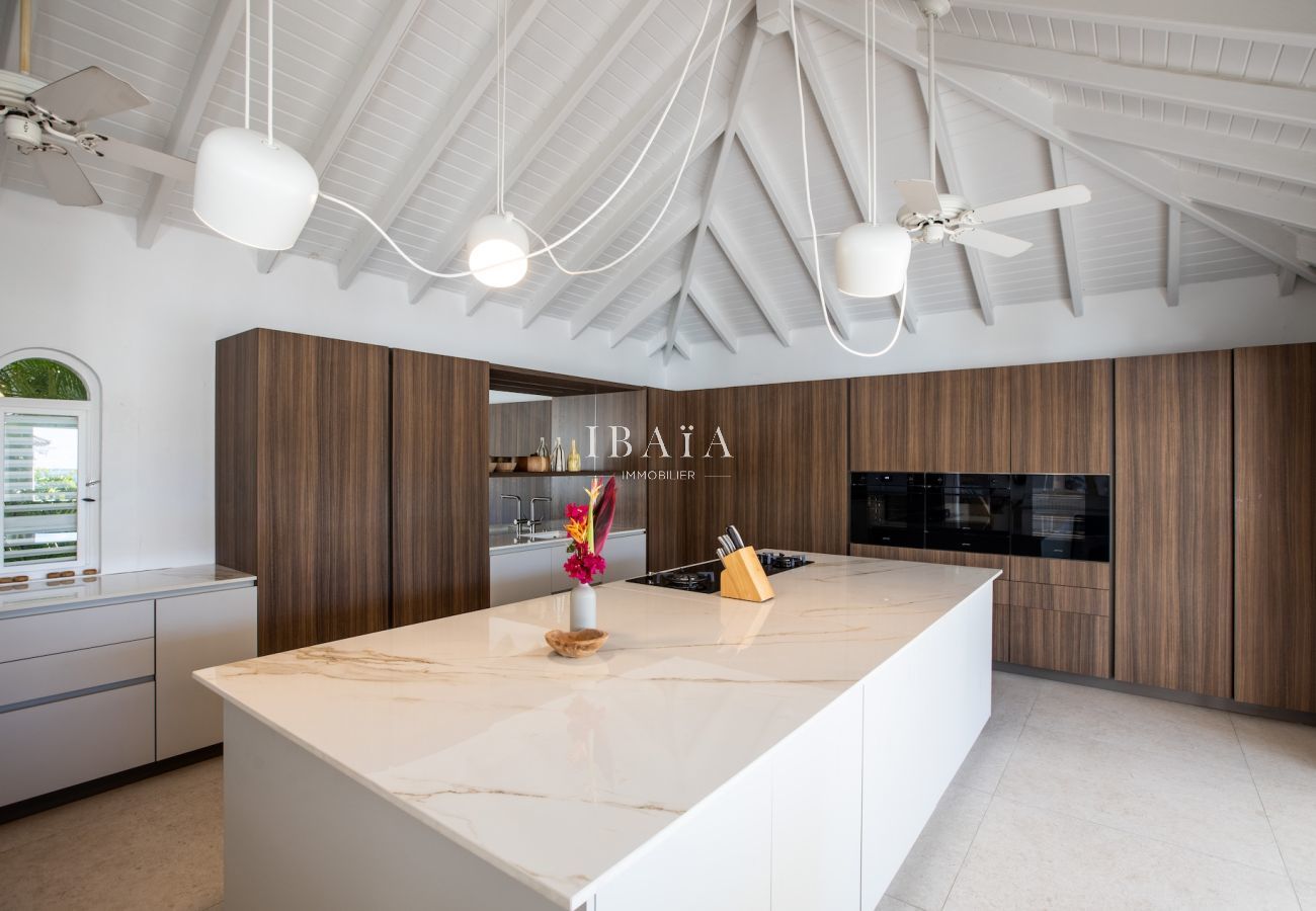 Villa in Terres Basses - Villa Riviera