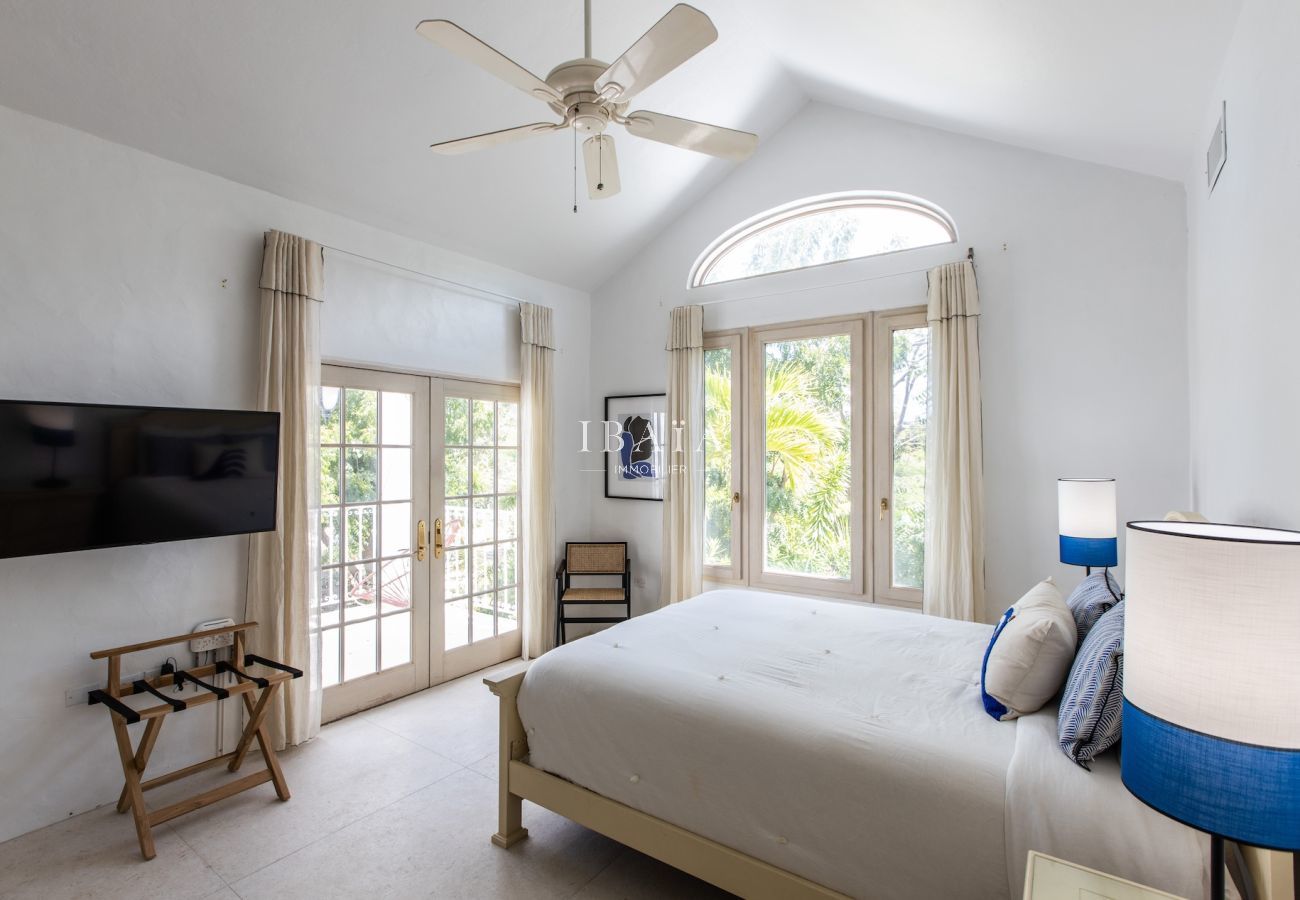 Villa in Terres Basses - Villa Riviera