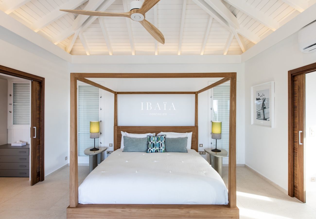 Villa in Terres Basses - Villa Riviera