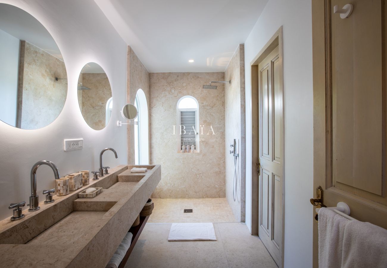 Villa in Terres Basses - Villa Riviera