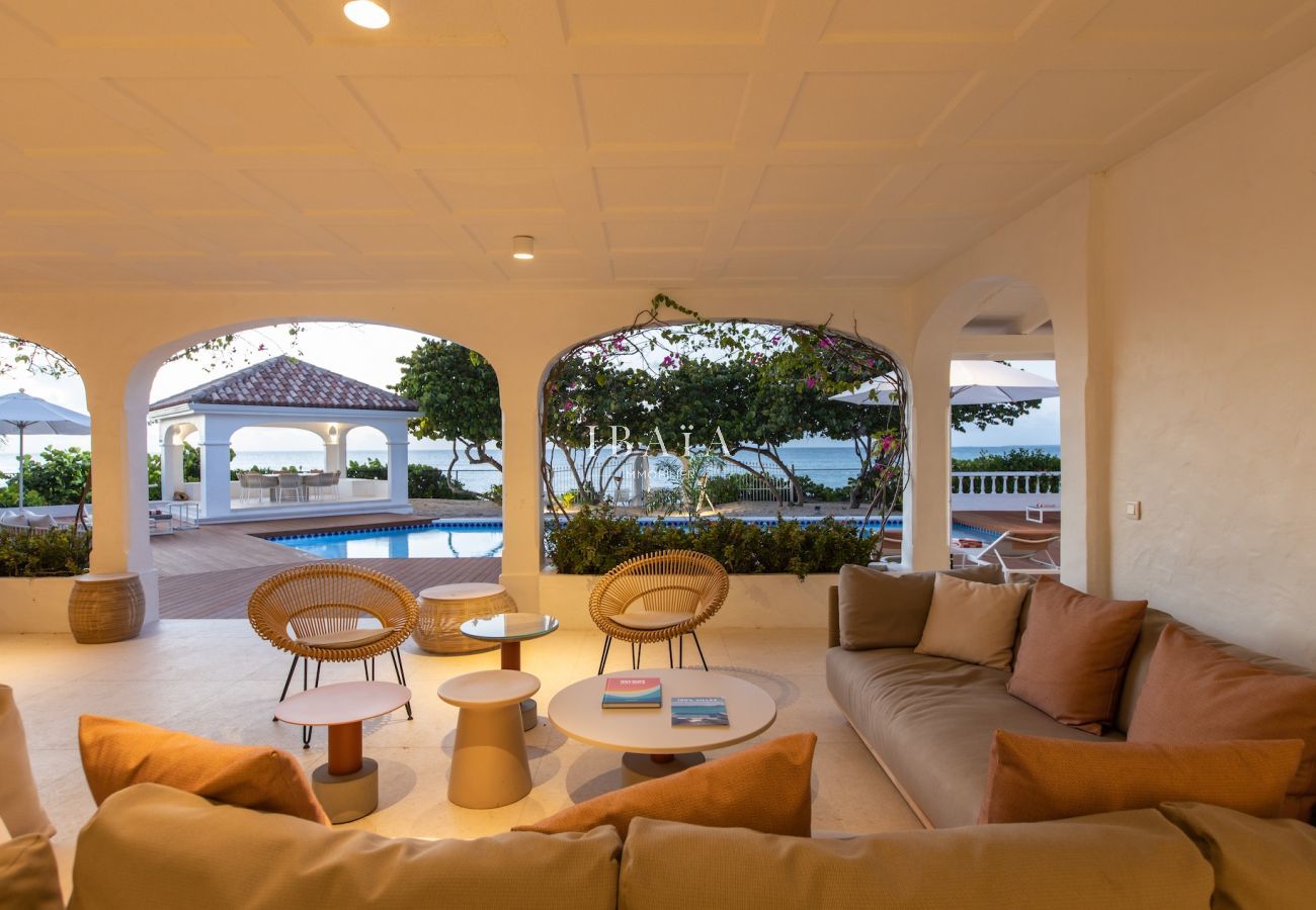 Villa in Terres Basses - Villa Riviera
