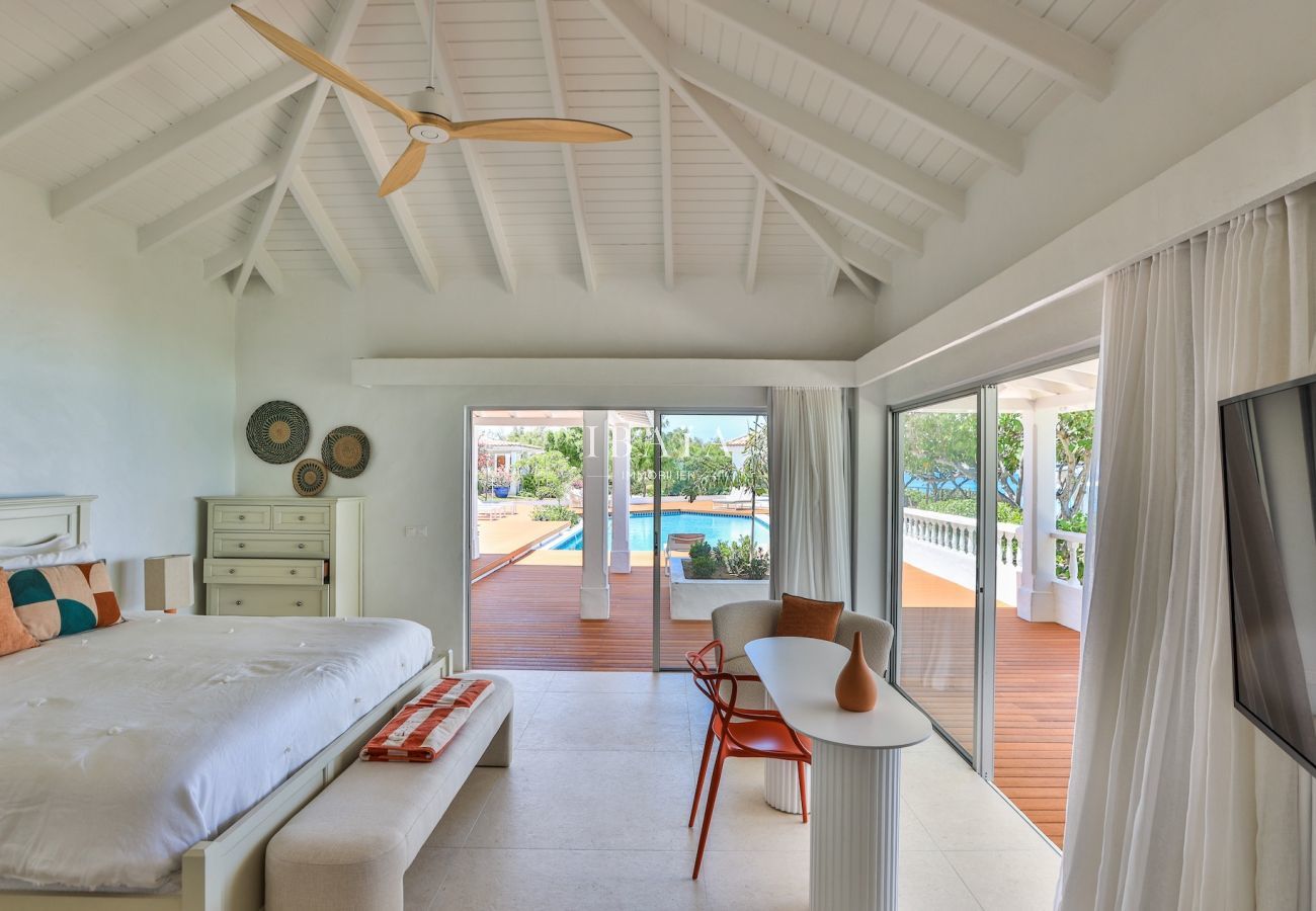 Villa in Terres Basses - Villa Riviera