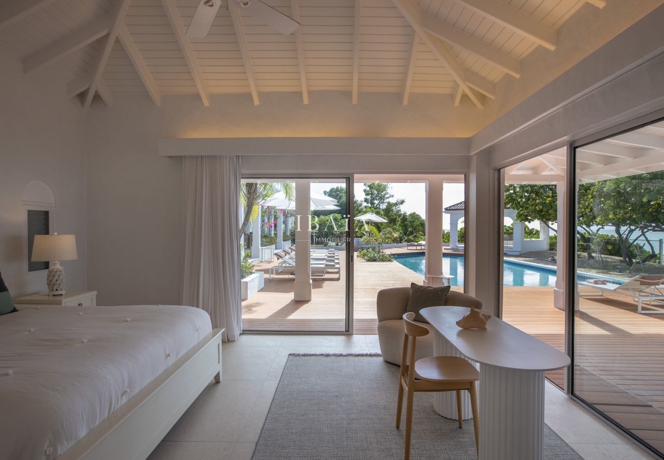 Villa in Terres Basses - Villa Riviera