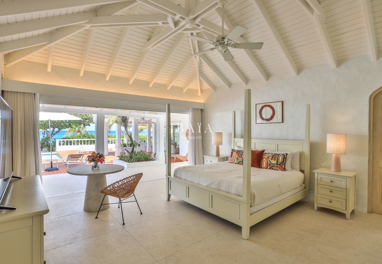 Villa in Terres Basses - Villa Riviera