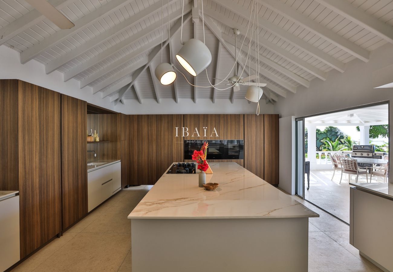 Villa in Terres Basses - Villa Riviera