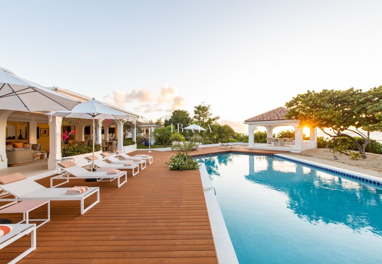 Villa in Terres Basses - Villa Riviera