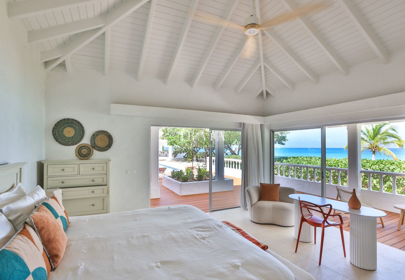 Villa in Terres Basses - Villa Riviera