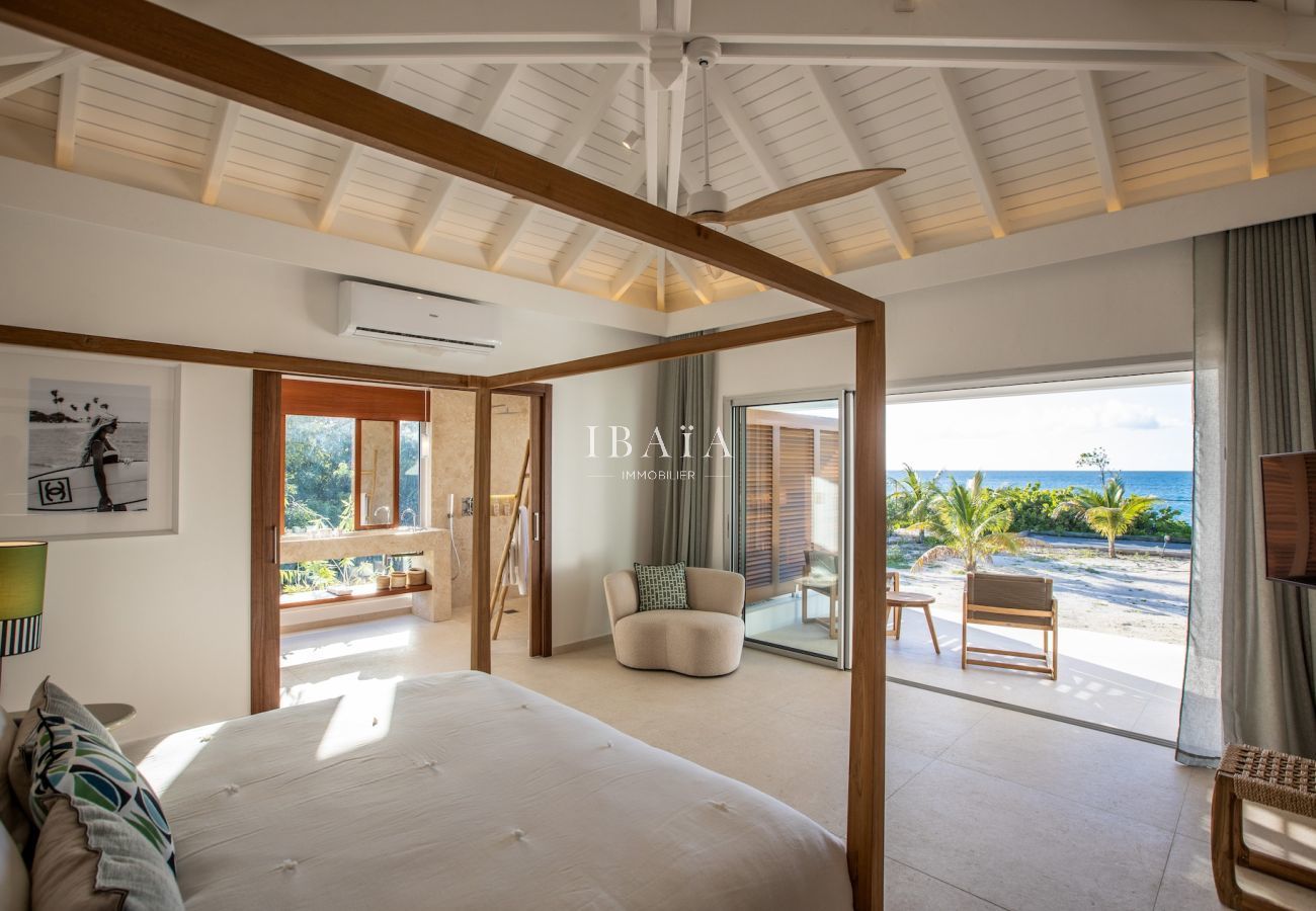Villa in Terres Basses - Villa Riviera