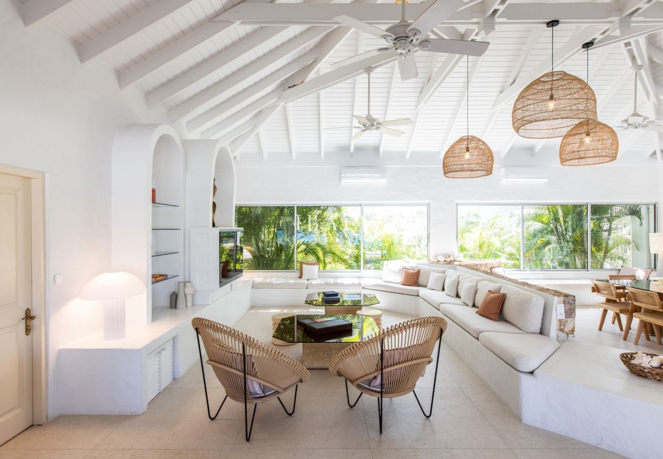 Villa in Terres Basses - Villa Riviera
