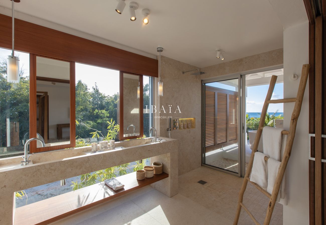 Villa in Terres Basses - Villa Riviera