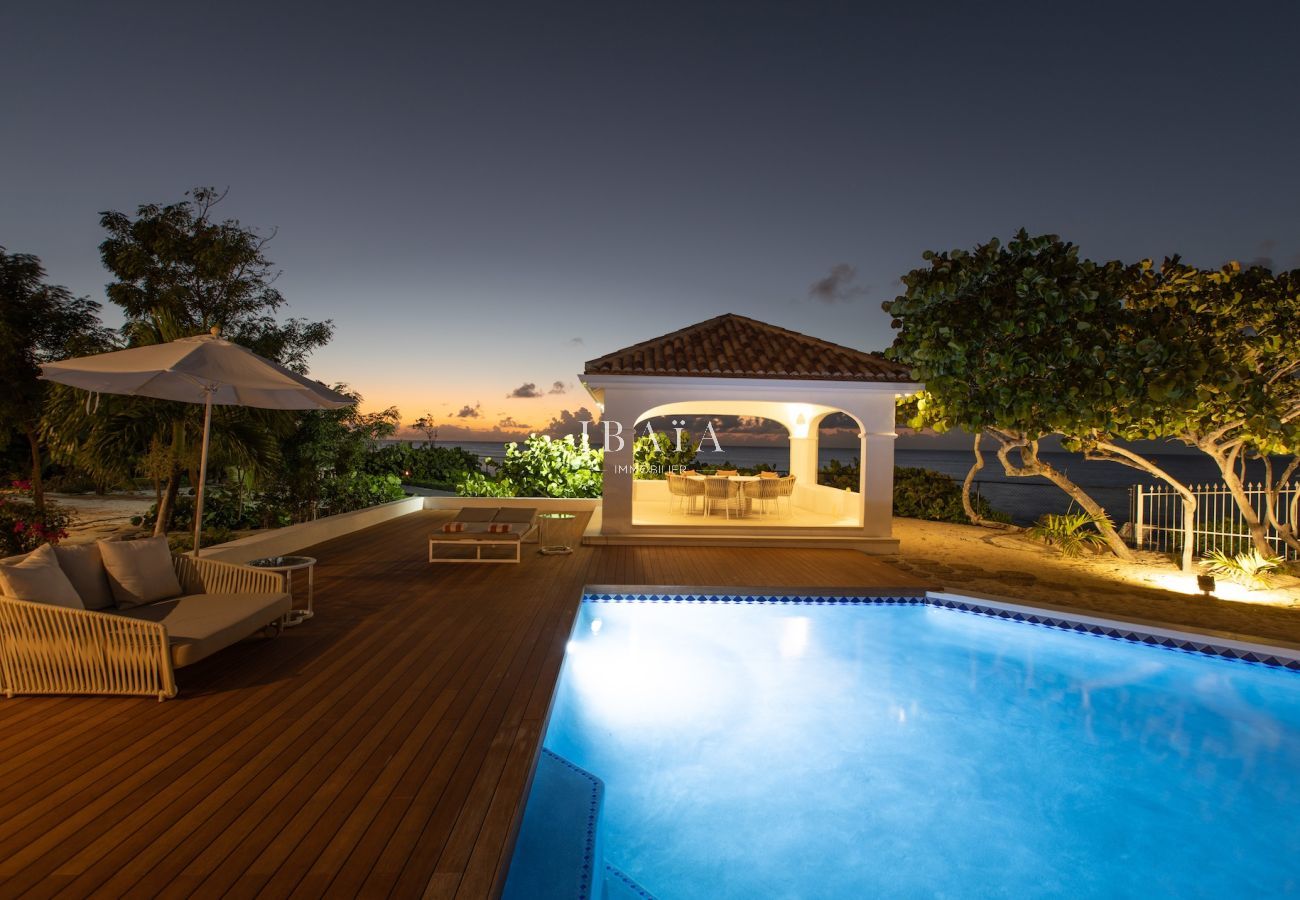 Villa in Terres Basses - Villa Riviera