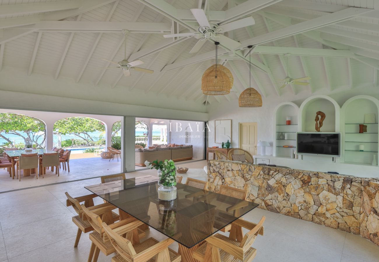 Villa in Terres Basses - Villa Riviera