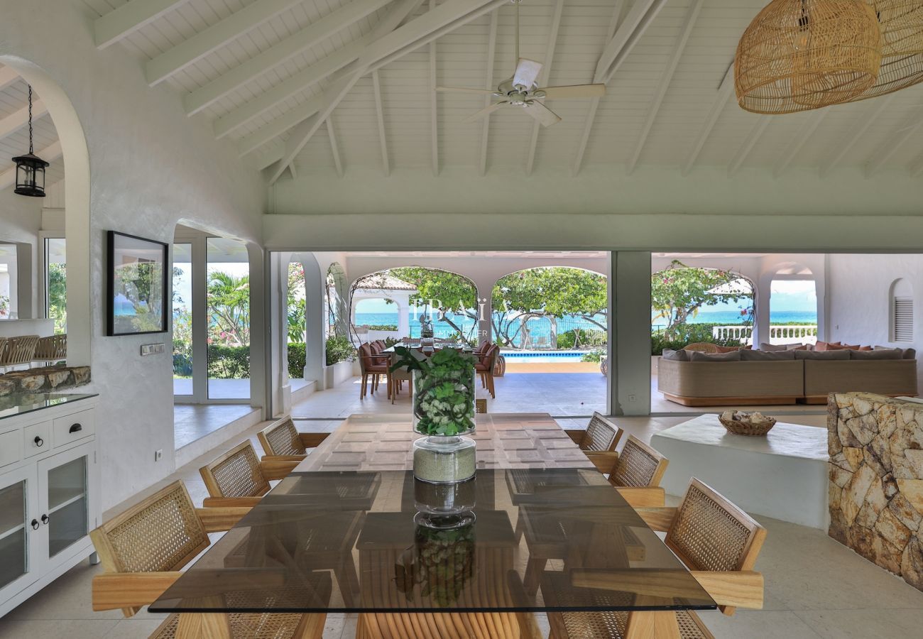 Villa in Terres Basses - Villa Riviera