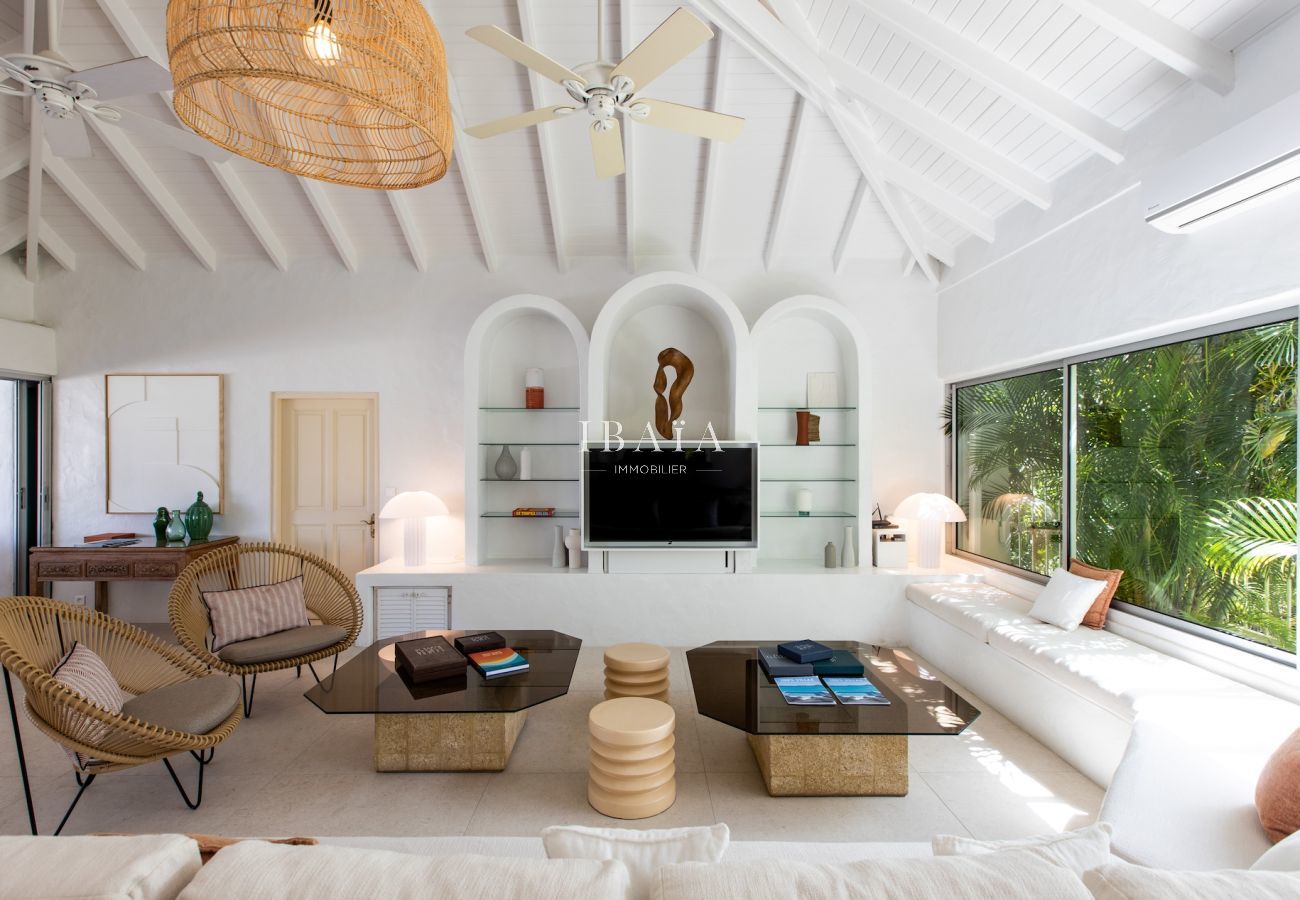 Villa in Terres Basses - Villa Riviera