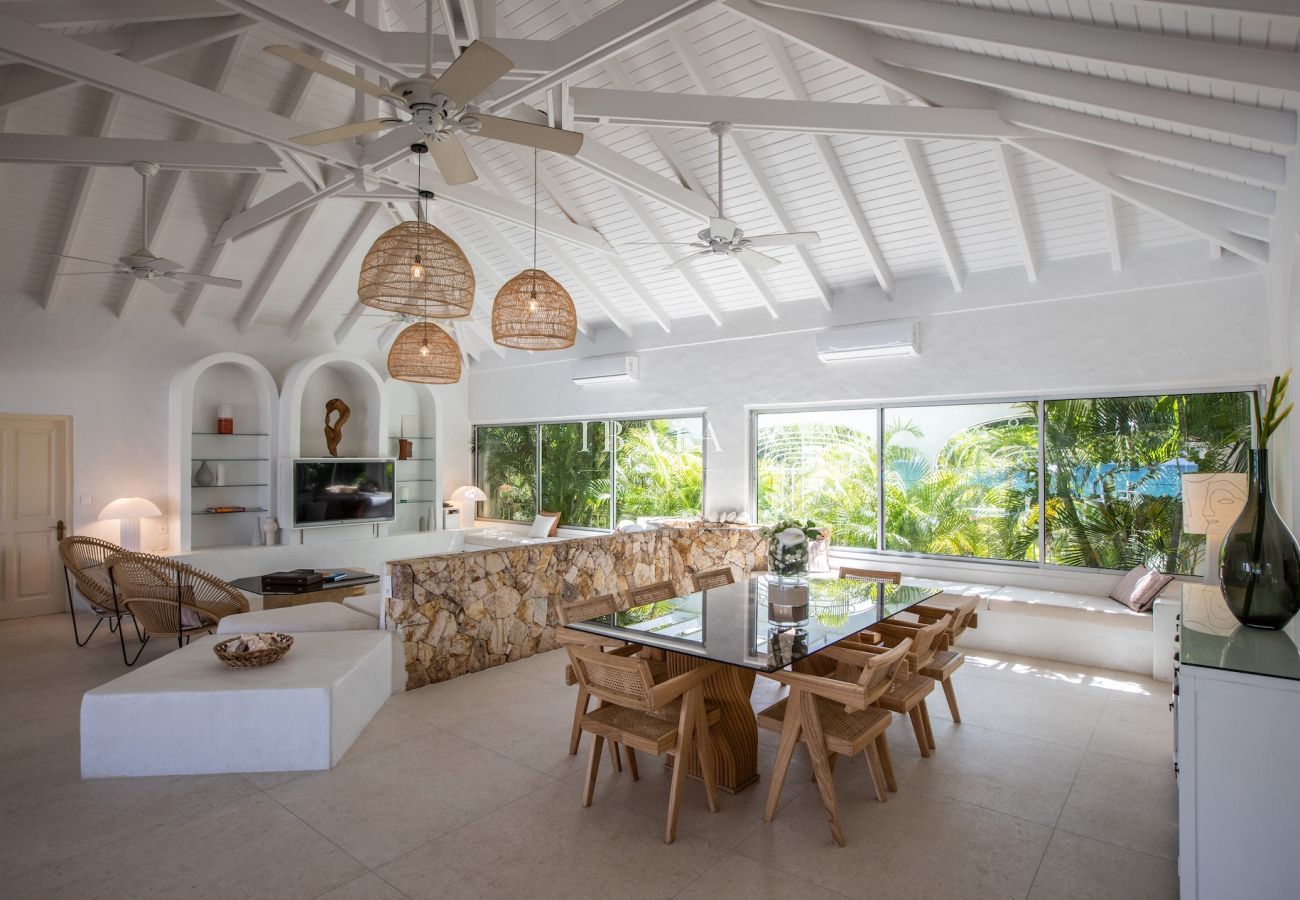 Villa in Terres Basses - Villa Riviera