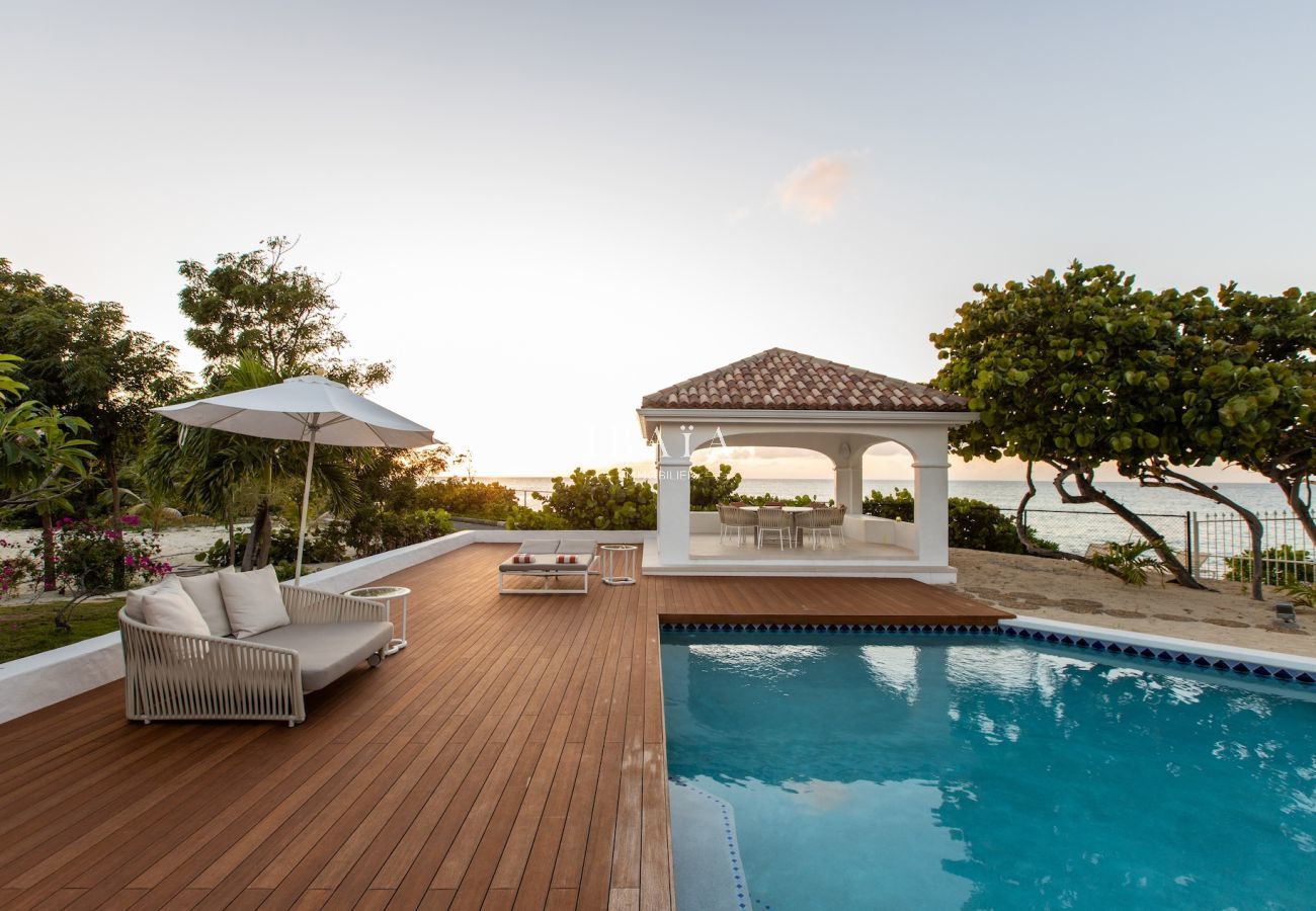 Villa in Terres Basses - Villa Riviera