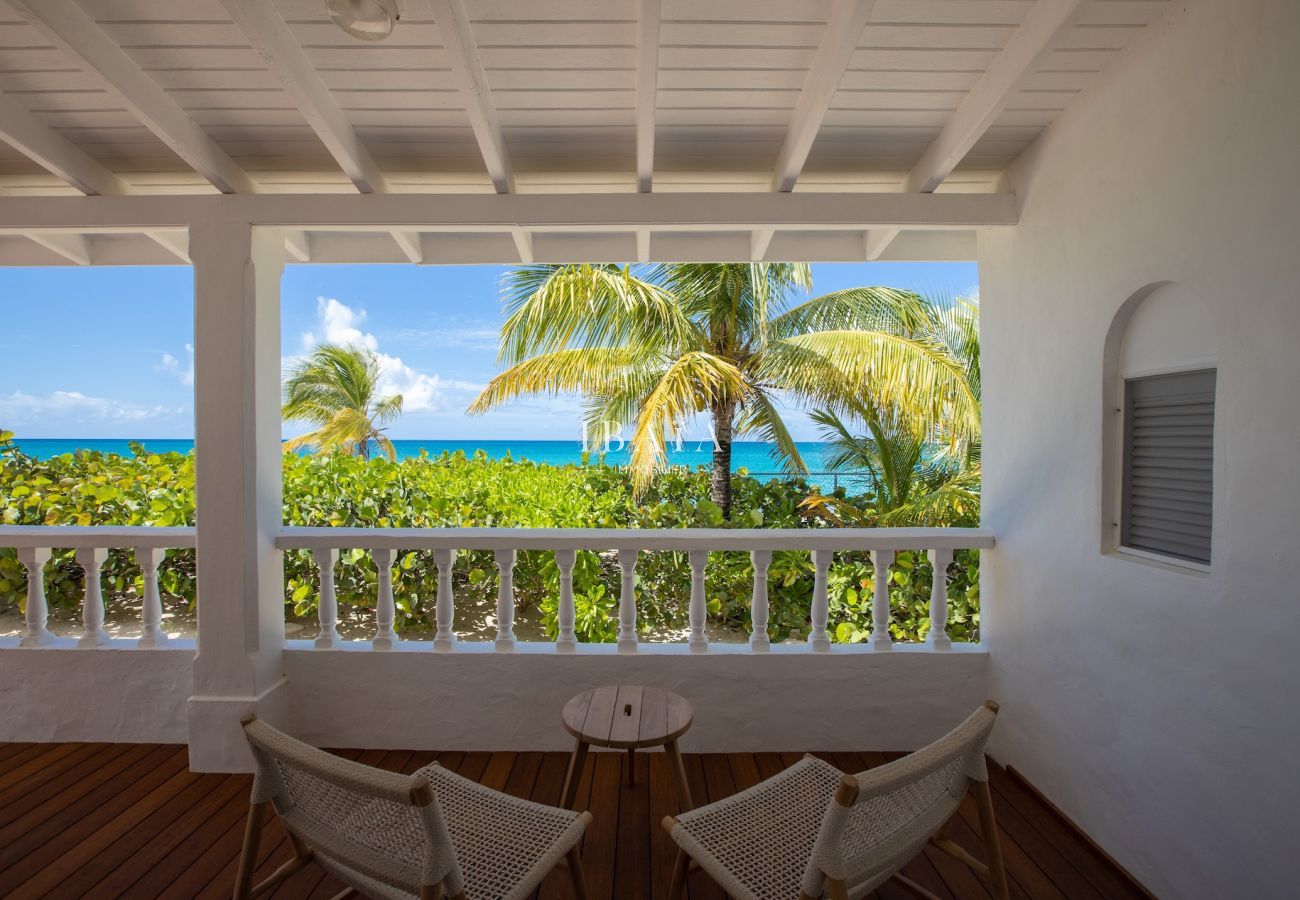 Villa in Terres Basses - Villa Riviera