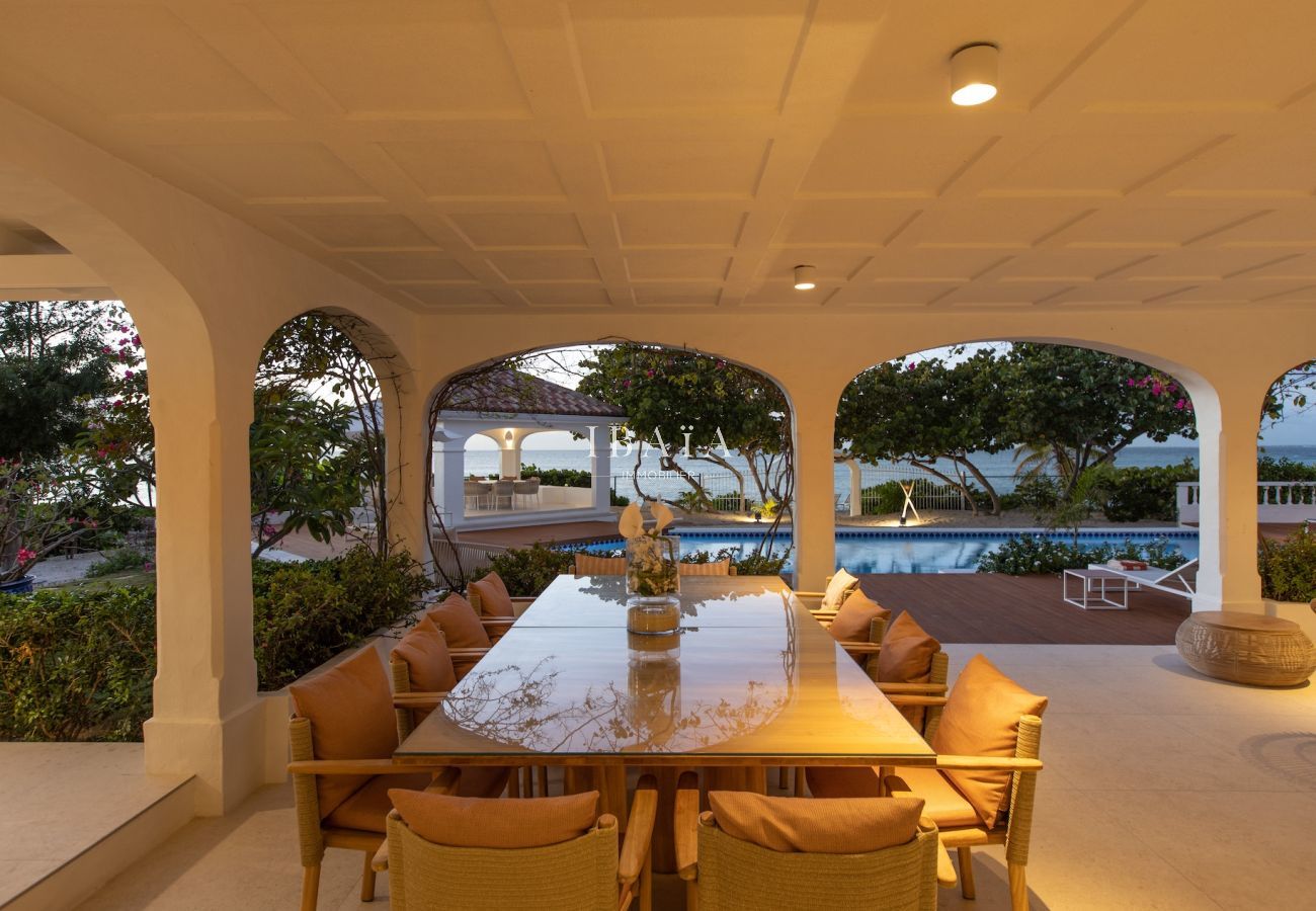 Villa in Terres Basses - Villa Riviera