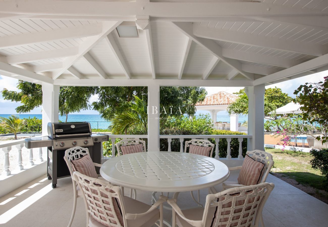 Villa in Terres Basses - Villa Riviera