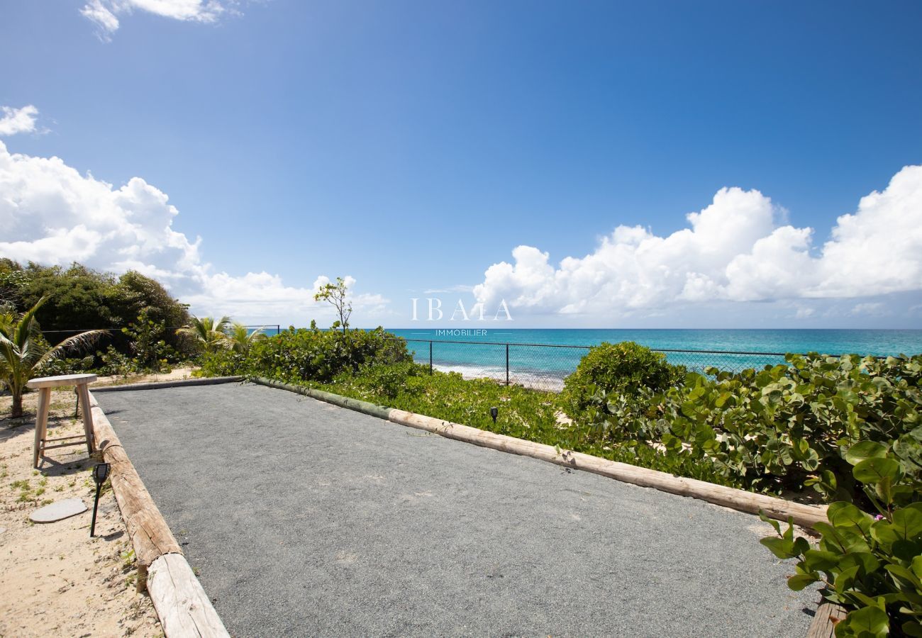 Villa in Terres Basses - Villa Riviera