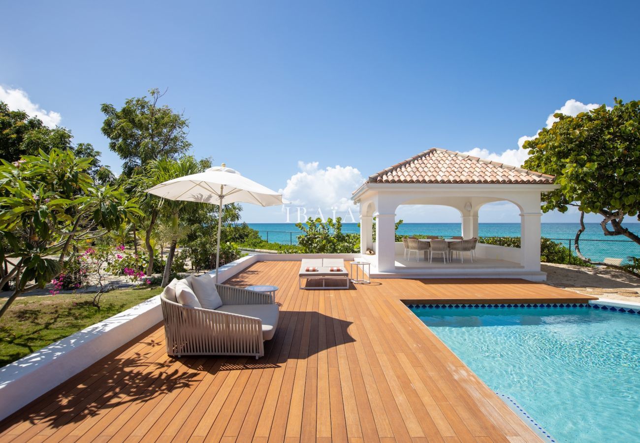 Villa in Terres Basses - Villa Riviera