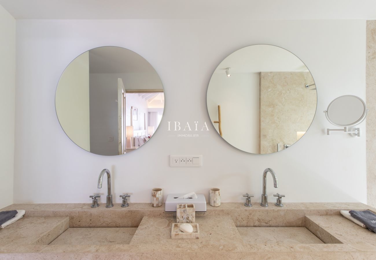Villa in Terres Basses - Villa Riviera