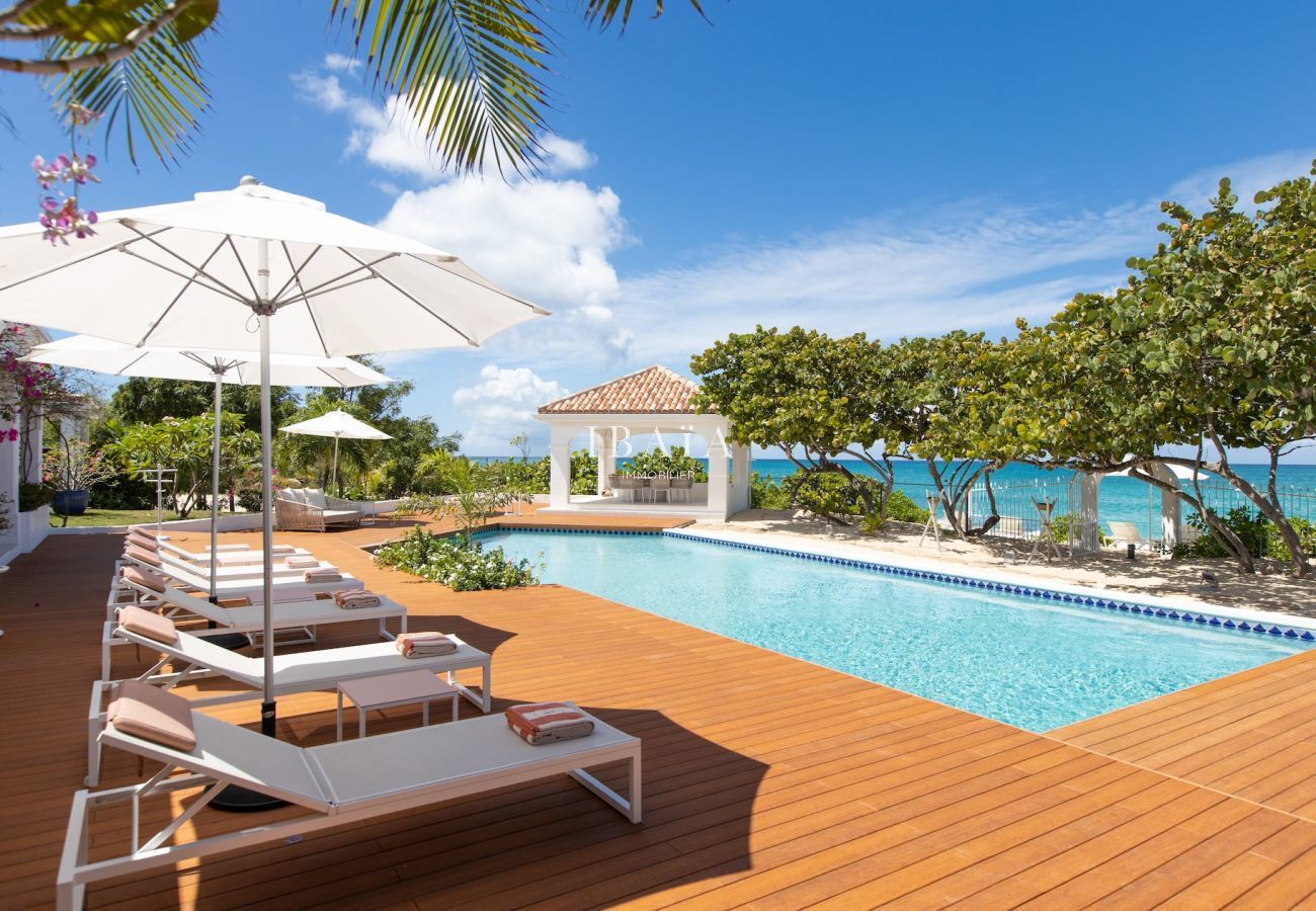 Villa in Terres Basses - Villa Riviera