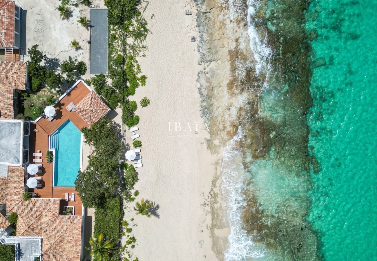 Villa in Terres Basses - Villa Riviera